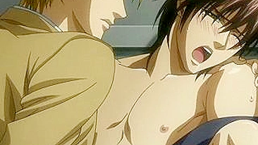 Pornô Gay Anime - Foda Anal Hardcore com Personagens Toons Gatos