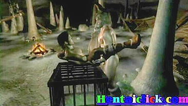 Foda Gay Sem Camisinha - Sexo Musculoso em Anime Toon