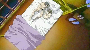 Hentai Tem Buceta Rosa Lambida e Fodida com Tesão