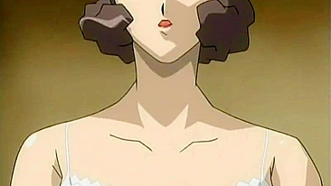 Hentai Tem Buceta Rosa Lambida e Fodida com Tesão