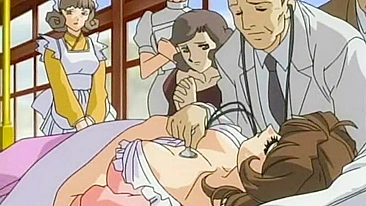 Hentai Tem Buceta Rosa Lambida e Fodida com Tesão