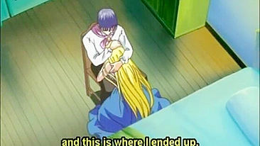 Hentai Peituda Fodendo Seu Mestre - Pornô Anime com Peitões