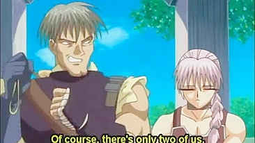 Hentai Peituda Fodendo Seu Mestre - Pornô Anime com Peitões