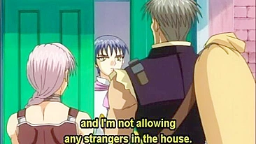 Hentai Peituda Fodendo Seu Mestre - Pornô Anime com Peitões