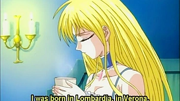 Hentai Peituda Fodendo Seu Mestre - Pornô Anime com Peitões