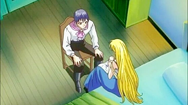 Hentai Peituda Fodendo Seu Mestre - Pornô Anime com Peitões