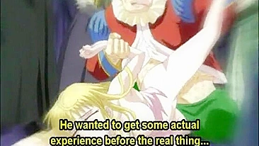 Hentai Peituda Fodendo Seu Mestre - Pornô Anime com Peitões