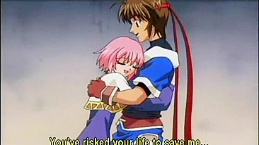 Ruiva Hentai Gostosa em Foda Quente