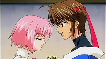 Ruiva Hentai Gostosa em Foda Quente