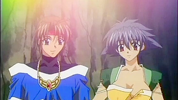 Ruiva Hentai Gostosa em Foda Quente