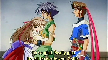 Ruiva Hentai Gostosa em Foda Quente