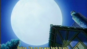 Ruiva Hentai Gostosa em Foda Quente