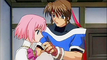 Ruiva Hentai Gostosa em Foda Quente