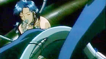 Hentai Pega por Tentáculos e Fodida - Assista Agora!