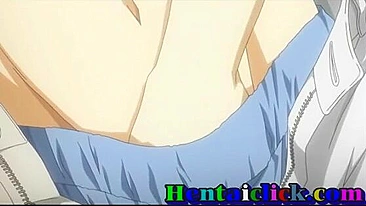 Vídeo Pornô Hentai - Gays Gostosões Fodidos em Fantasia Anime