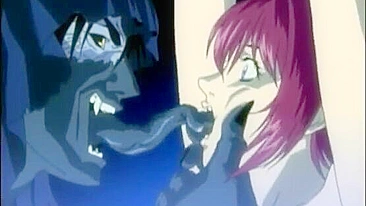 Vídeo Pornô Hentai - Universitária Fodida por Tentáculos de Monstros