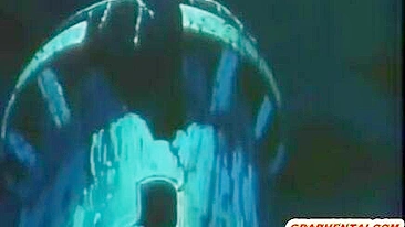 Hentai Enfermeira Monstro com Peitões Gigantes Lutando - Anime, Monstro, Enfermeira