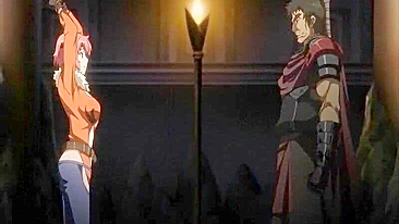 Hentai Japonês Bondage - Buceta Pingando Fodida por Anime Marginal