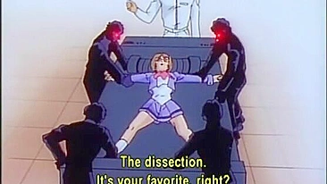 Hentai em Bondage: Garota Punheta e Fodida com Força - Anime, Bondage, Hentai, Garota, Punheta