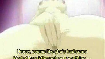 Hentai Japonês de Peitos Grandes - Fodendo Buceta Molhada e Gozando Tudo