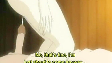 Hentai Japonês de Peitos Grandes - Fodendo Buceta Molhada e Gozando Tudo