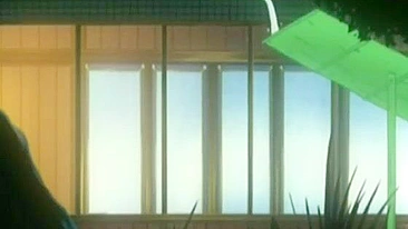 Hentai Japonês de Peitos Grandes - Fodendo Buceta Molhada e Gozando Tudo