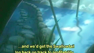 Hentai Japonês de Peitos Grandes - Fodendo Buceta Molhada e Gozando Tudo