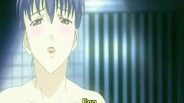 Hentai Japonês de Peitos Grandes - Fodendo Buceta Molhada e Gozando Tudo