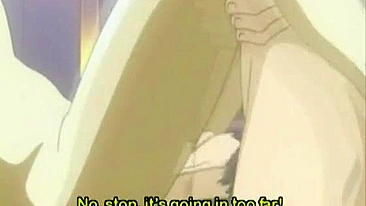 Hentai Japonês de Peitos Grandes - Fodendo Buceta Molhada e Gozando Tudo