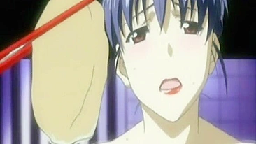 Hentai Japonês de Peitos Grandes - Fodendo Buceta Molhada e Gozando Tudo