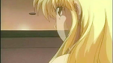 Vídeo Hentai - Travesti Roçando Tetonas e Fodendo Gostoso