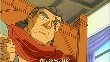 Escrava Hentai Acorrentada de Peitos Grandes Fodida de Quatro - Vídeo Bondage Anime