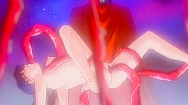 Gatinha Hentai Universitária Fodida por Tentáculos - Assista Agora!