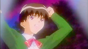 Gatinha Hentai Universitária Fodida por Tentáculos - Assista Agora!