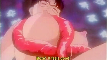 Gatinha Hentai Universitária Fodida por Tentáculos - Assista Agora!