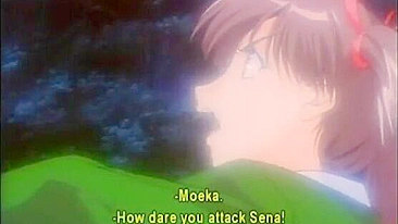 Gatinha Hentai Universitária Fodida por Tentáculos - Assista Agora!