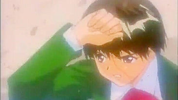 Gatinha Hentai Universitária Fodida por Tentáculos - Assista Agora!