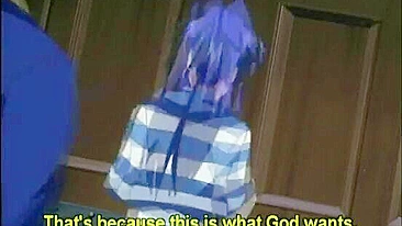 Hentai Bondage com Dildo e Foda em Grupo