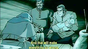 Escrava Hentai Fodida por Bandidos - Vídeo Anime de Escrava Sendo Arrombada em Cena Intensa. Assista!