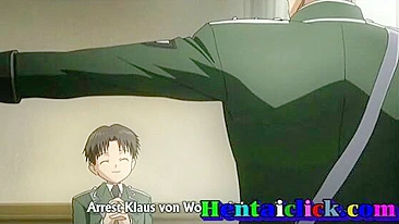 Fisting Anal Hardcore em Hentai Gay Anime - ToonGay