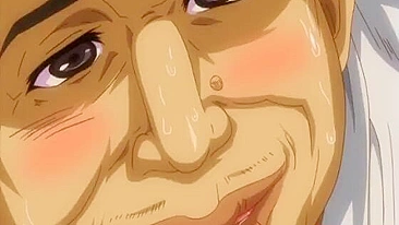 Estudante Fodendo com Peitos e Engolindo Porra em Hentai