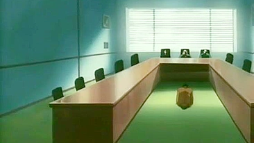 Escrava Hentai Acorrentada Tem a Buceta Molhada Dedada pelo Mestre