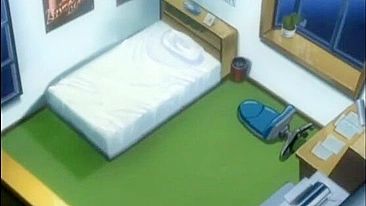 Garotas Hentai Capturadas e Fodidas por Tentáculos