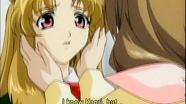 Vídeo Pornô Hentai - Colegial Fofa na Mesa