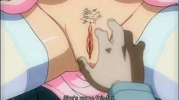 Enfermeira Hentai em Bondage Levando Vara Dura - Anime, Bondage, Hentai, Enfermeira, Dura, Vara, Amarrada
