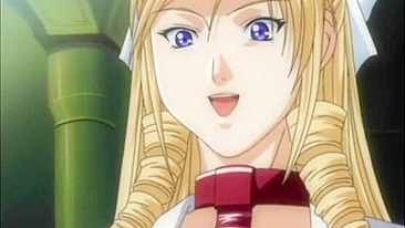 Hentai Bondage com Pau Quente Metendo em Colegial Peituda