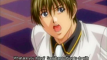 Hentai Bondage com Pau Quente Metendo em Colegial Peituda