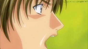 Hentai Bondage com Pau Quente Metendo em Colegial Peituda