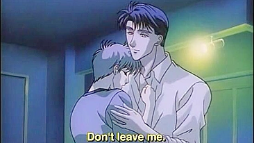 Vídeo Pornô Hentai - Twink Gay Hentai Novinho Fodido e Chupado com Tesão