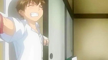 Ruiva Hentai Cavalgando Pau Duro, anime, ruiva, hentai, anjo, cavalgando, duro